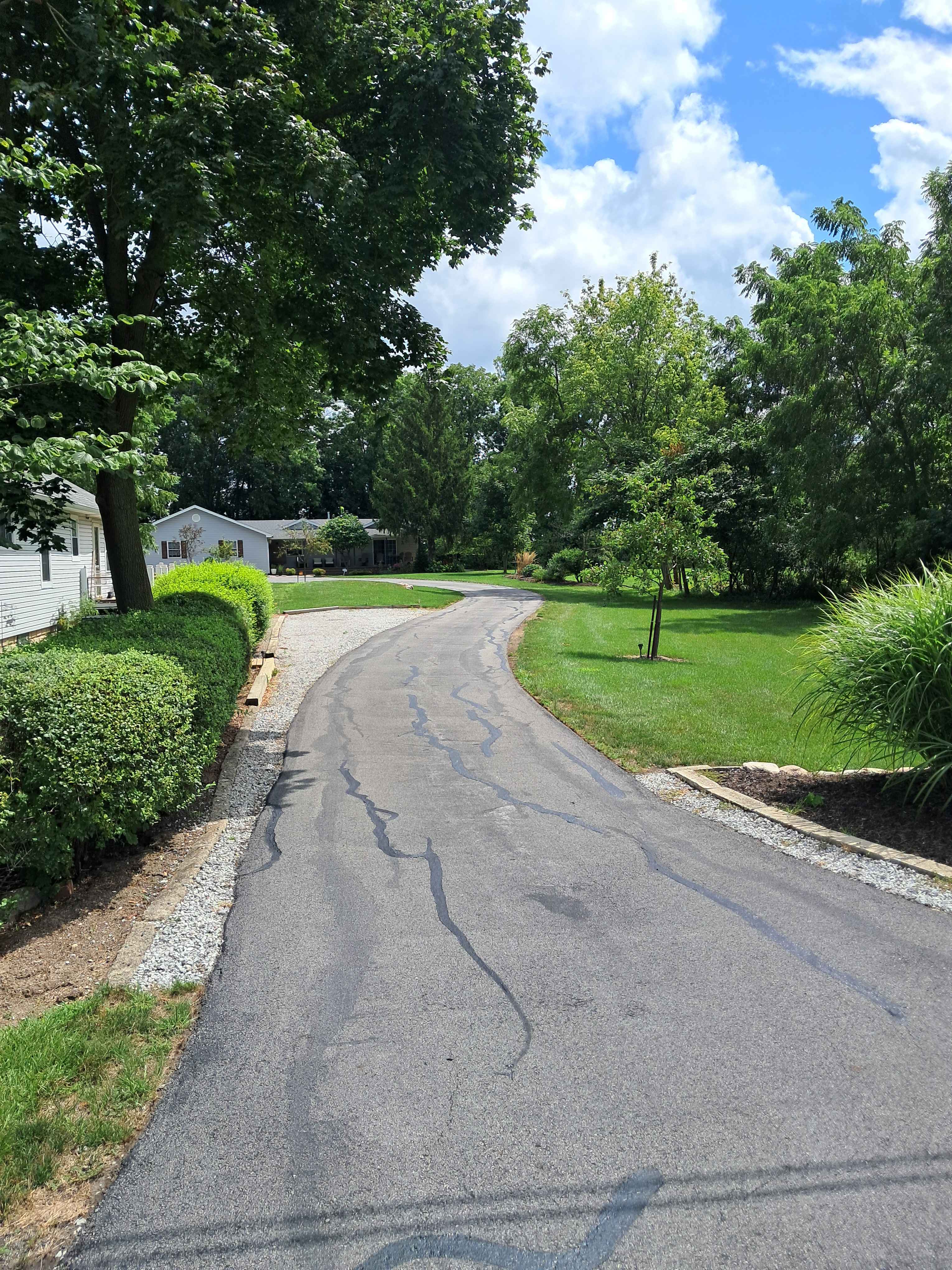 Crack Filling Example 3