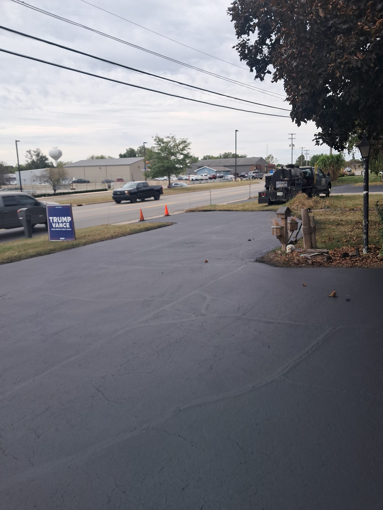 Asphalt Repair After