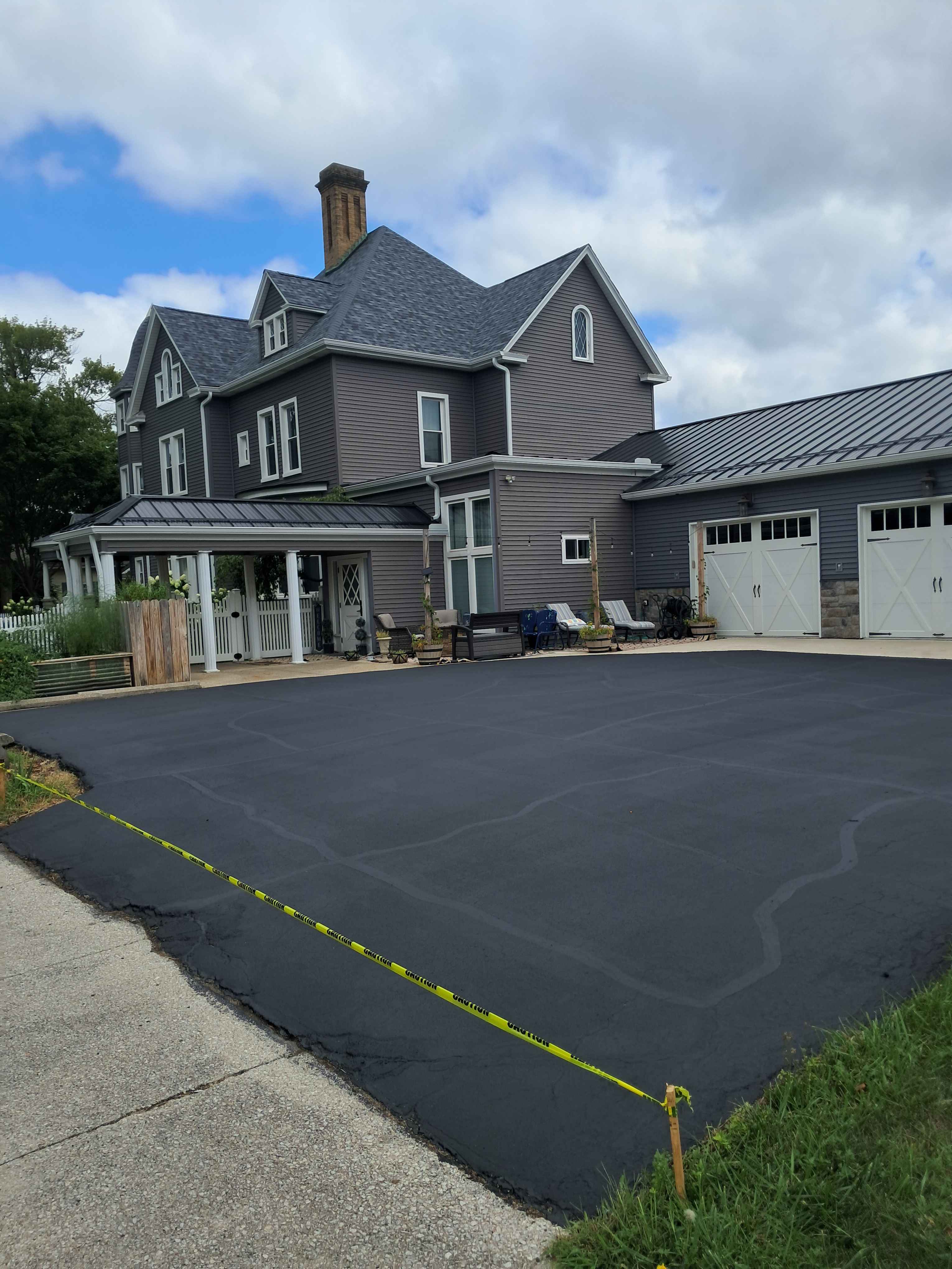 Sealcoating Example 2